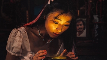 Lan Thy 'lột xác' với vai diễn cá tính, bướng bỉnh trong 'Nhà ma xó'