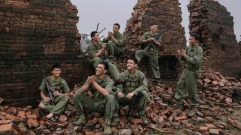 Nhà sản xuất 'Mưa đỏ' cảnh báo nghiêm trọng về tình trạng vi phạm bản quyền