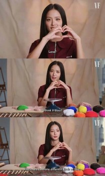 Jisoo (BlackPink) thấy mình trưởng thành hơn trong diễn xuất