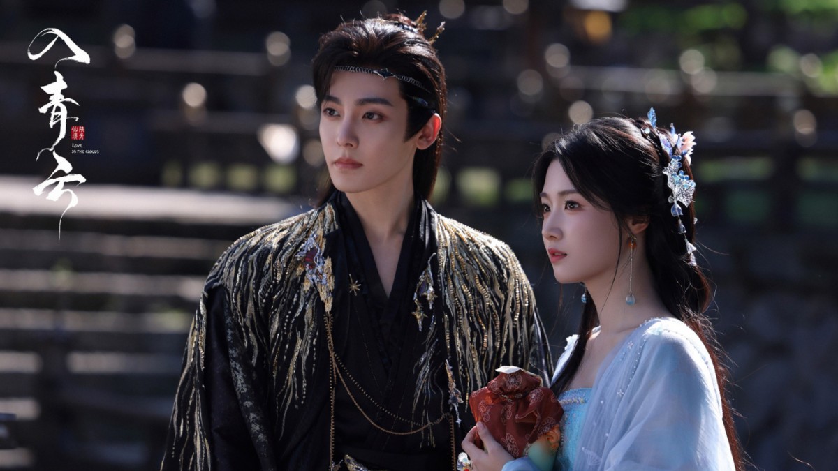 Top phim Hoa ngữ được yêu thích nhất năm: 'Phó Sơn Hải', 'Nhập Thanh Vân' góp mặt