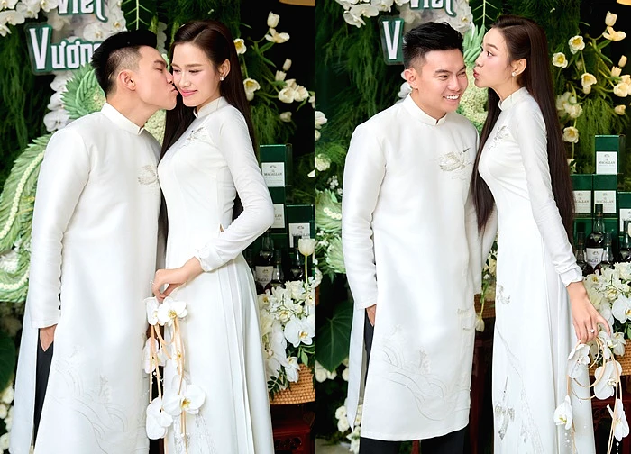 Nhìn lại Đám cưới thế kỷ của Hoa hậu Đỗ Hà và chồng thiếu gia gây bão mạng