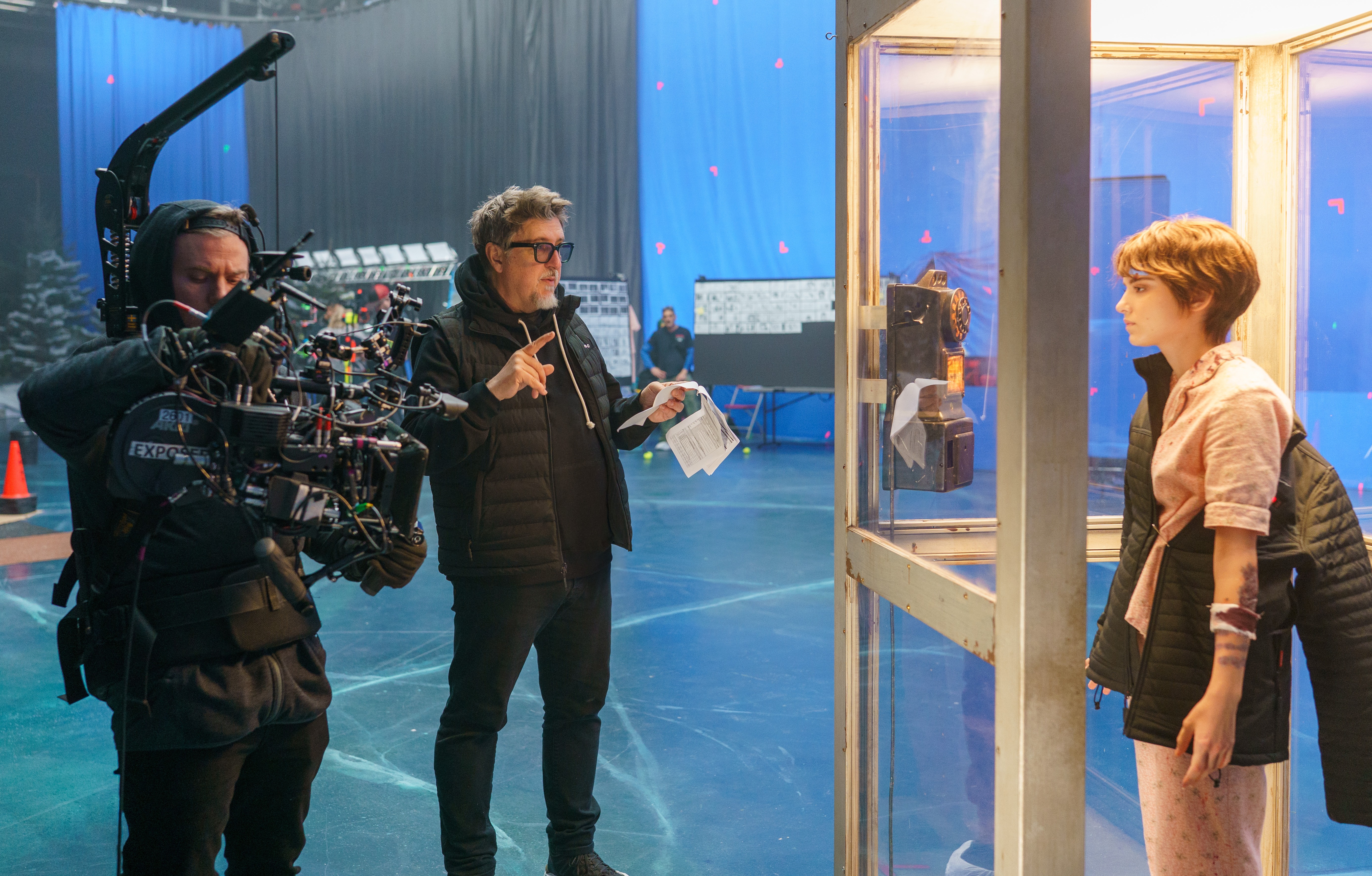 Rợn gáy với 'Điện thoại đen 2': Bom tấn ra mắt dịp Halloween lấy cảm hứng từ ký ức ám ảnh của đạo diễn Scott Derrickson