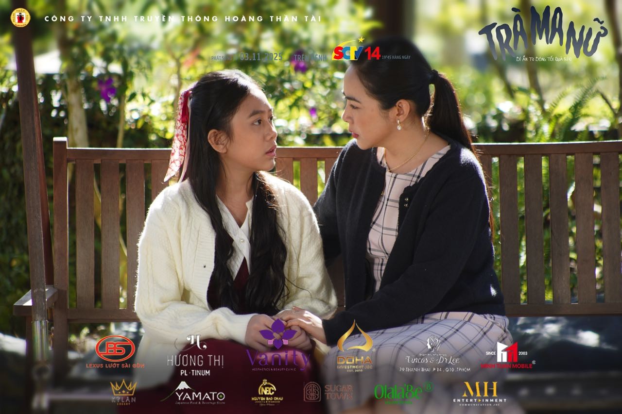 'Trà ma nữ': Đem bác ái giải trừ chấp niệm