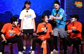 '2 ngày 1 đêm': Dương Lâm - Kiều Minh Tuấn 'dằn mặt' ban tổ chức, quyết tâm dí Hieuthuhai tới cùng