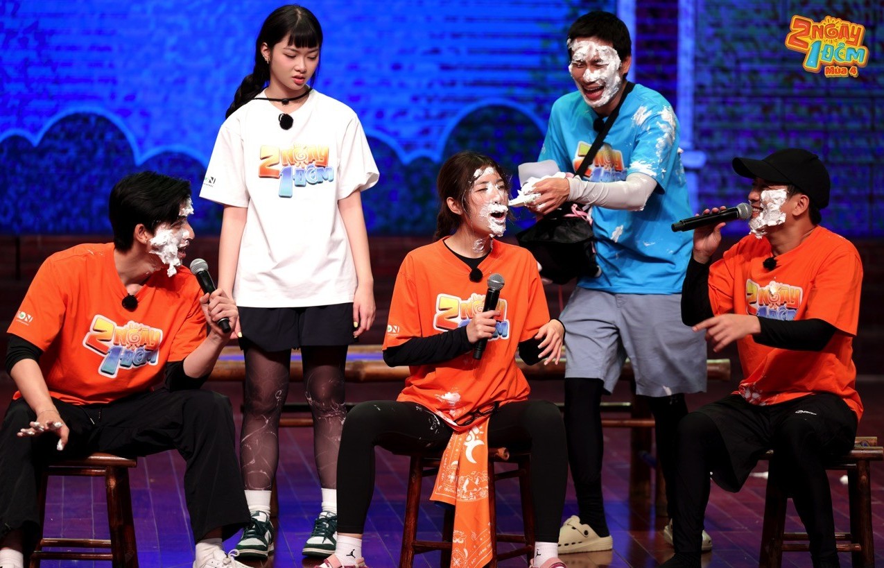 '2 ngày 1 đêm': Dương Lâm - Kiều Minh Tuấn 'dằn mặt' ban tổ chức, quyết tâm dí Hieuthuhai tới cùng