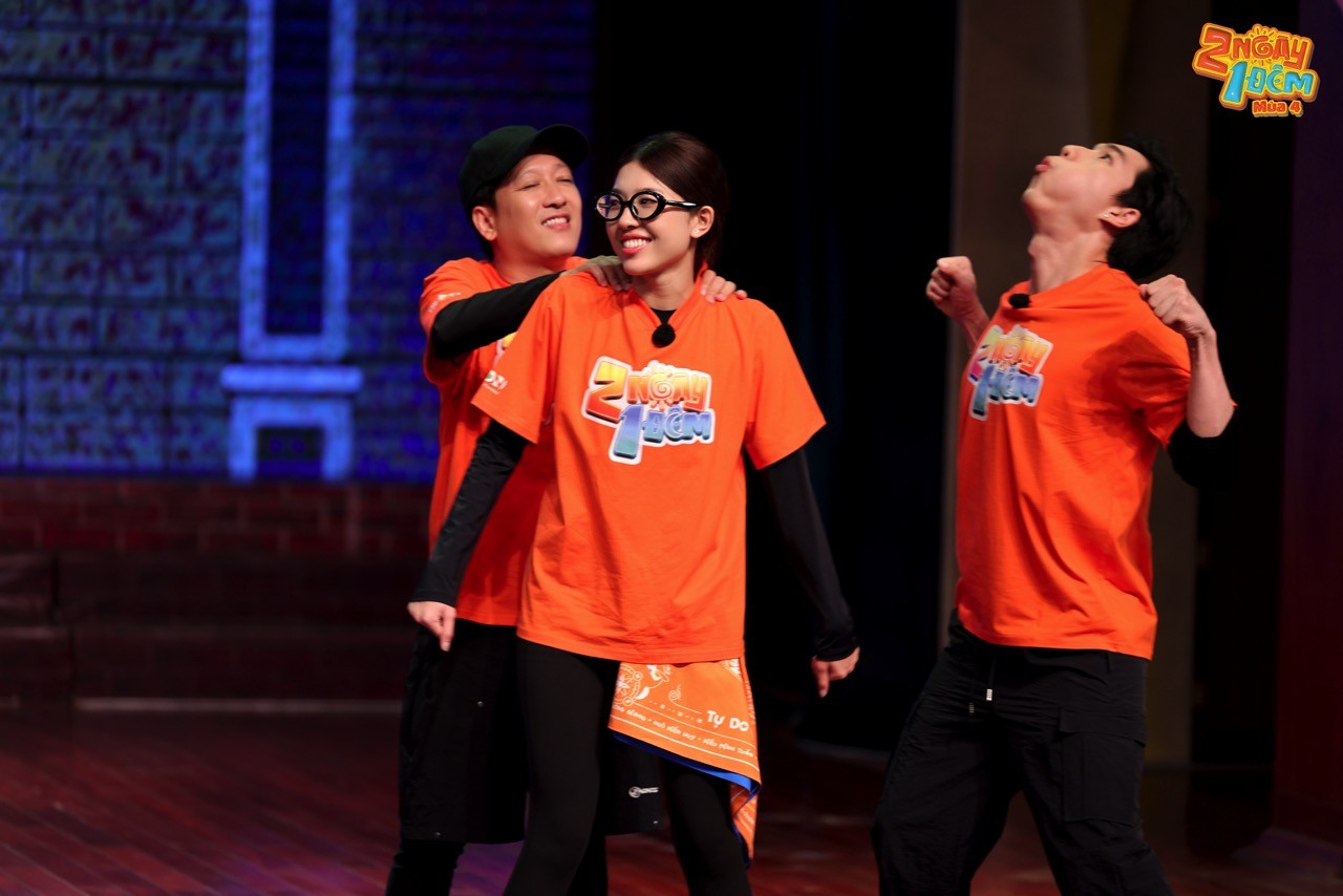 '2 ngày 1 đêm': Dương Lâm - Kiều Minh Tuấn 'dằn mặt' ban tổ chức, quyết tâm dí Hieuthuhai tới cùng