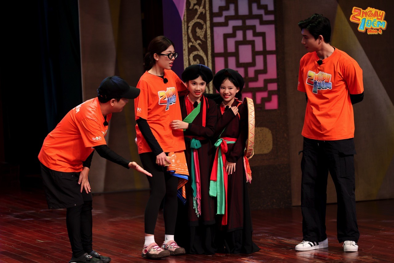 '2 ngày 1 đêm': Dương Lâm - Kiều Minh Tuấn 'dằn mặt' ban tổ chức, quyết tâm dí Hieuthuhai tới cùng