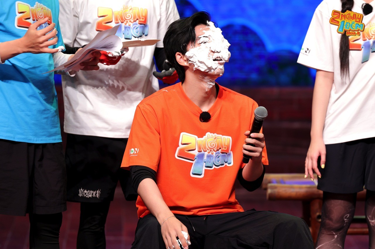 '2 ngày 1 đêm': Dương Lâm - Kiều Minh Tuấn 'dằn mặt' ban tổ chức, quyết tâm dí Hieuthuhai tới cùng