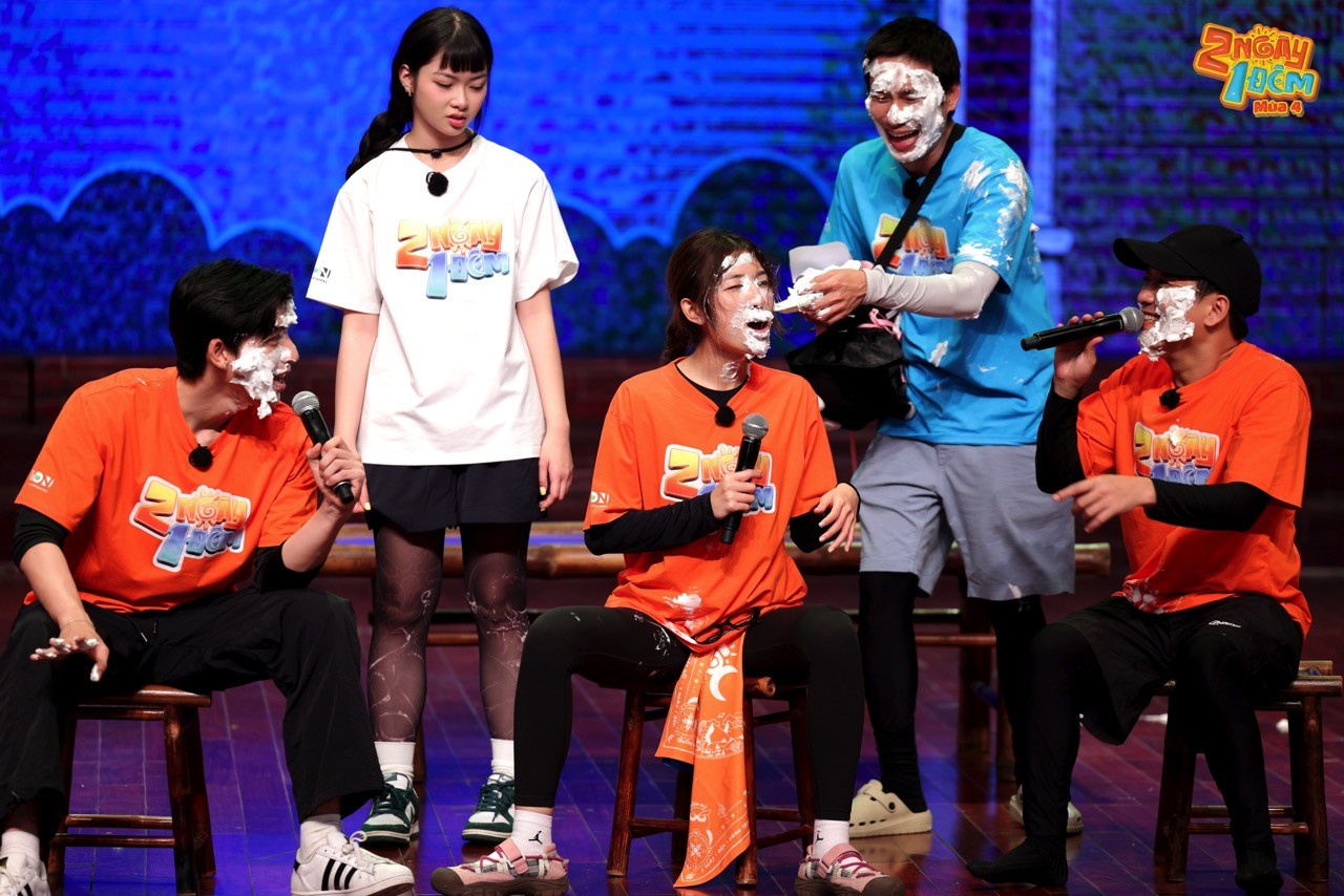 '2 ngày 1 đêm': Dương Lâm - Kiều Minh Tuấn 'dằn mặt' ban tổ chức, quyết tâm dí Hieuthuhai tới cùng