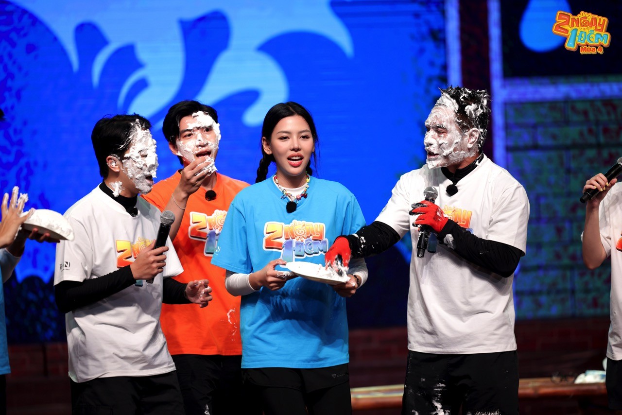 '2 ngày 1 đêm': Dương Lâm - Kiều Minh Tuấn 'dằn mặt' ban tổ chức, quyết tâm dí Hieuthuhai tới cùng