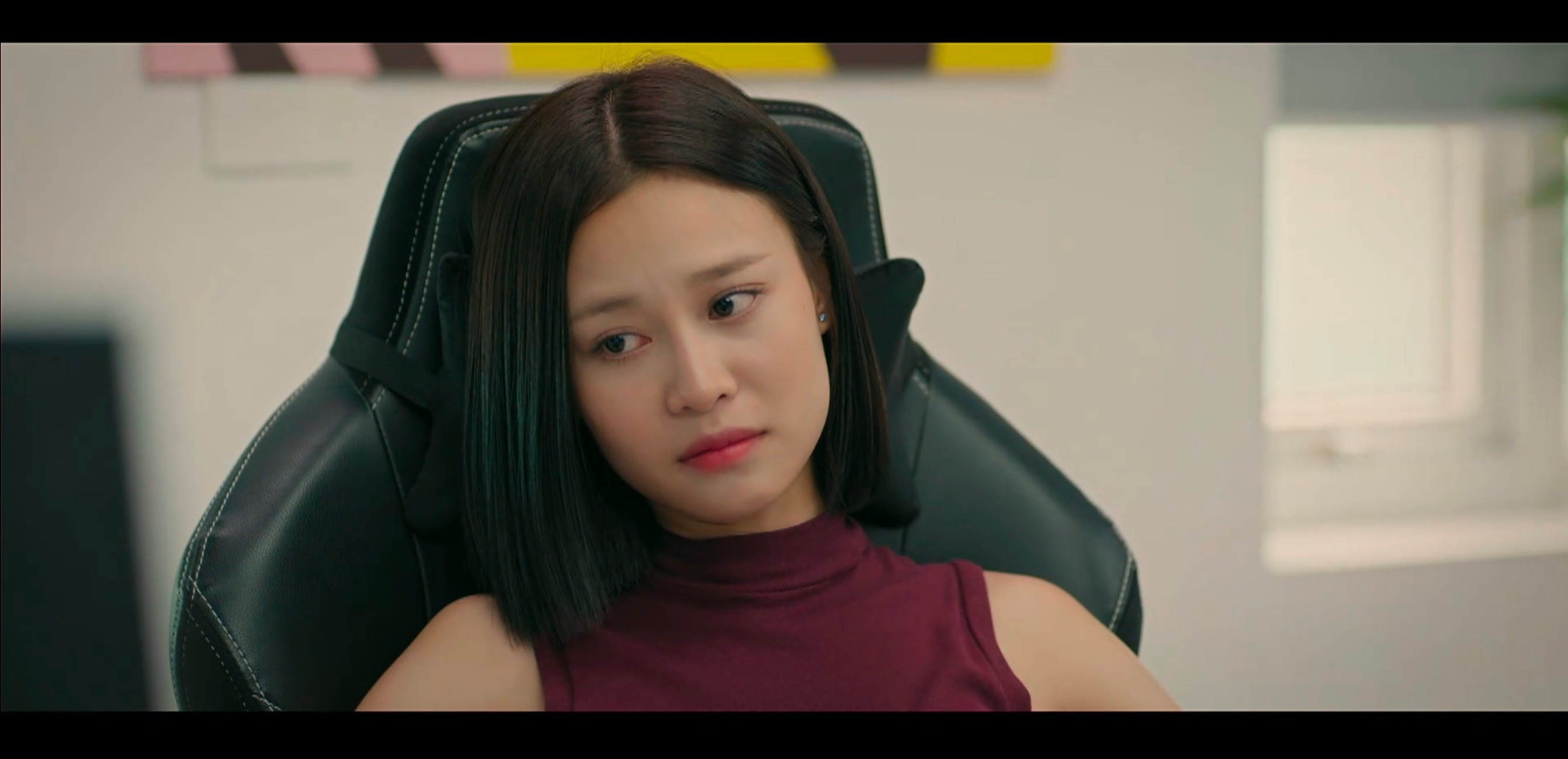 Quỳnh Châu: Nhan sắc và diễn xuất hoàn hảo cho vai 'mối tình chấp niệm' trong phim mới