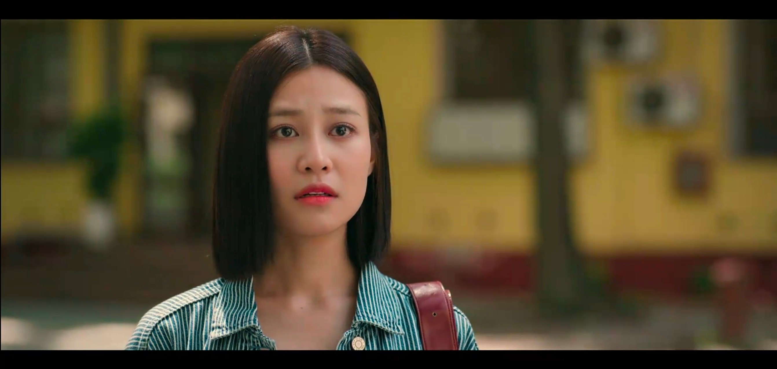 Quỳnh Châu: Nhan sắc và diễn xuất hoàn hảo cho vai 'mối tình chấp niệm' trong phim mới