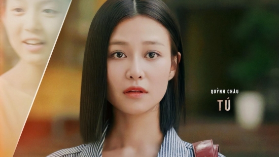 Quỳnh Châu: Nhan sắc và diễn xuất hoàn hảo cho vai 'mối tình chấp niệm' trong phim mới