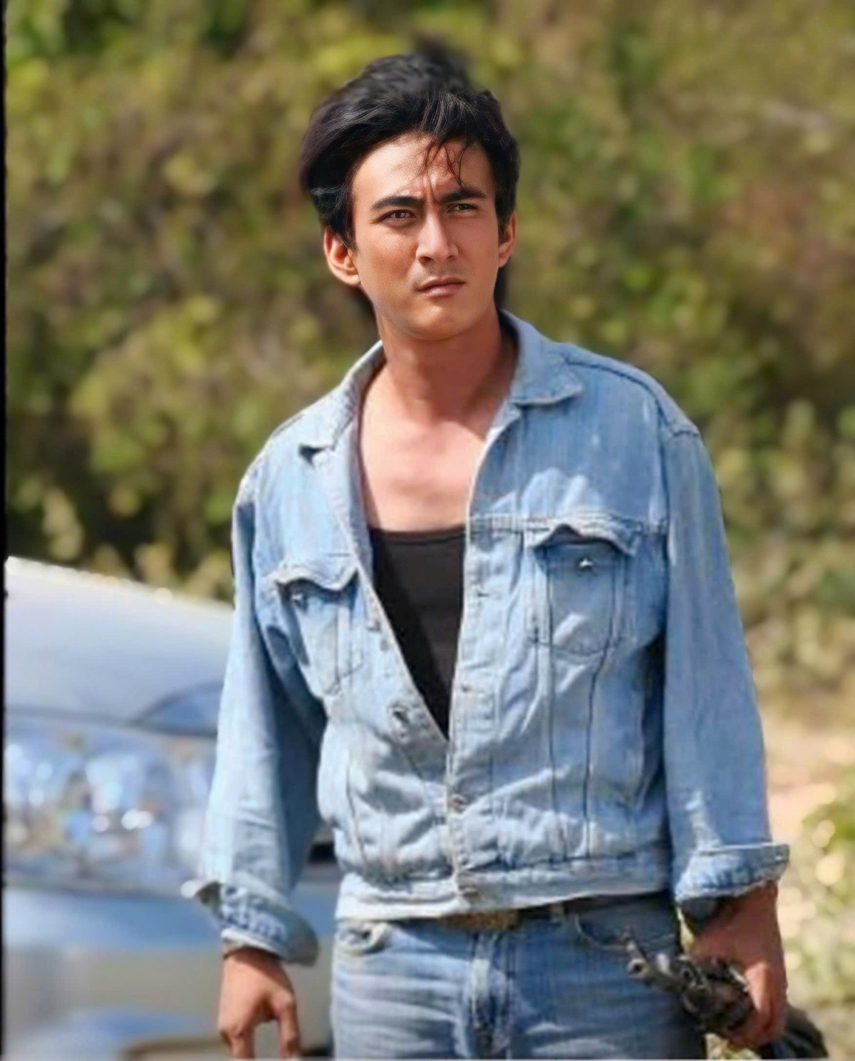 Khánh Hưng: Tôi muốn diễn những 'nhân bản' chuyên trị vai ác