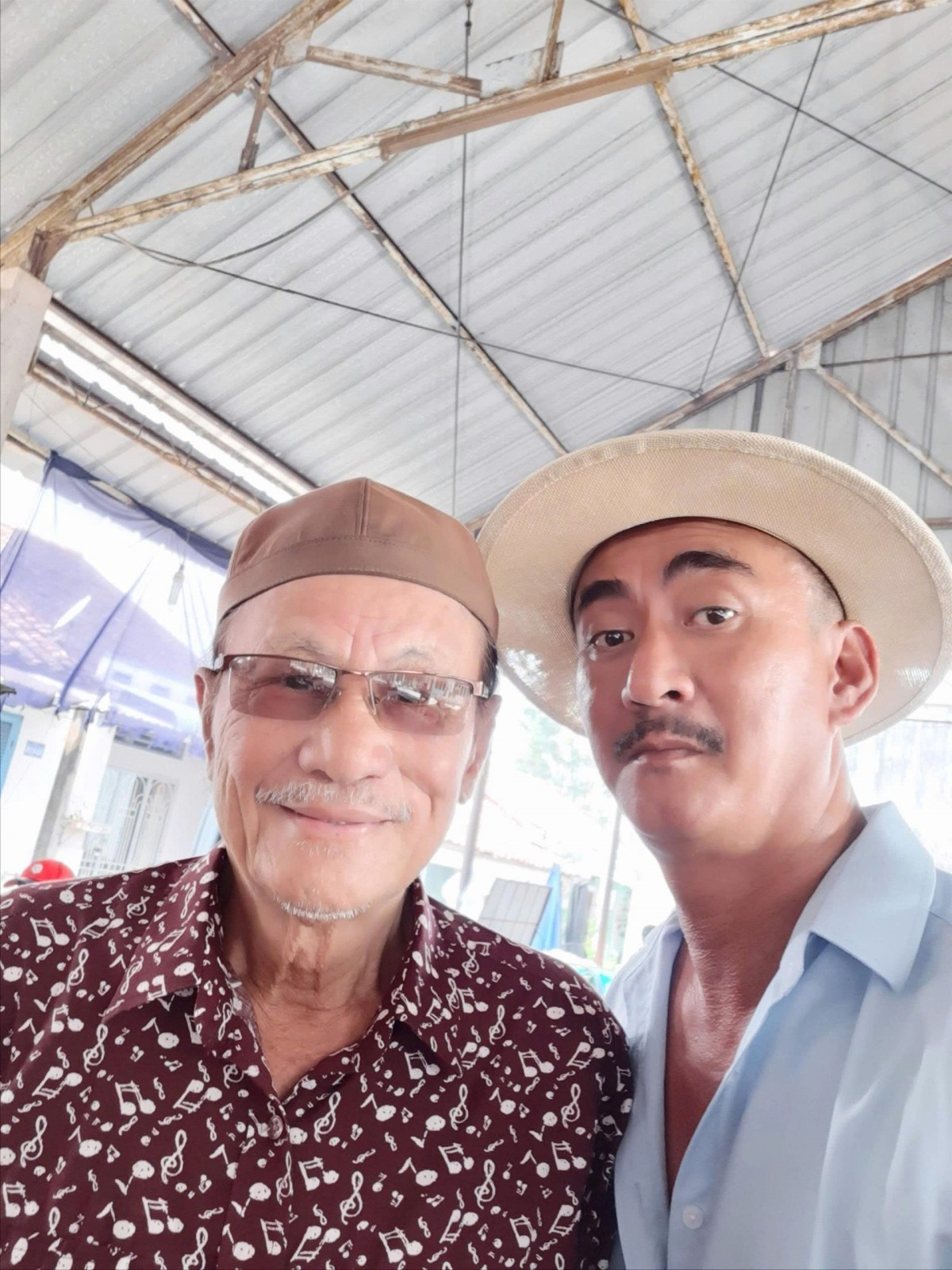 Khánh Hưng: Tôi muốn diễn những 'nhân bản' chuyên trị vai ác