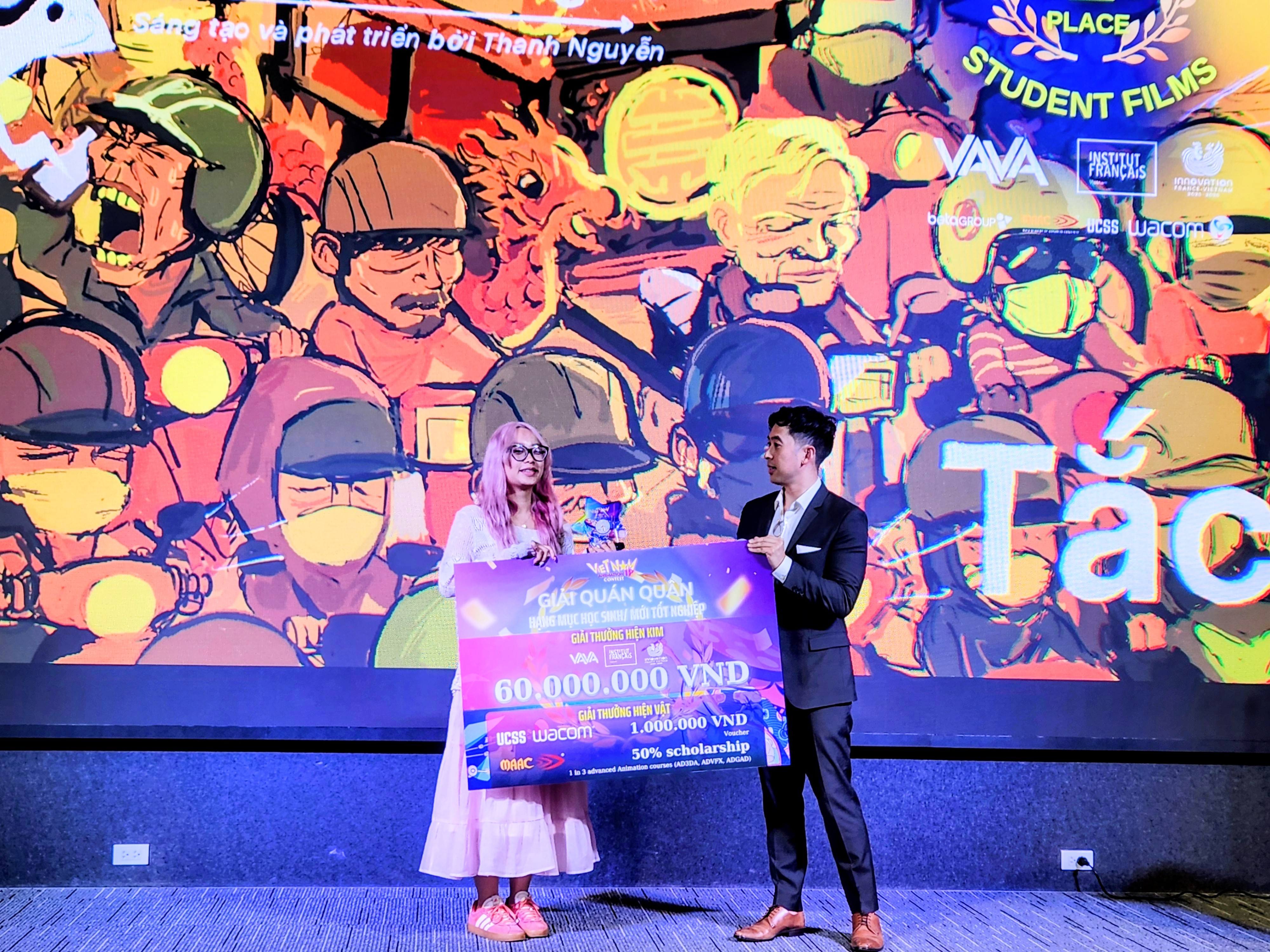 24 tác phẩm xuất sắc vào vòng chung kết trao giải Vietnam Animation IP Contest 2025