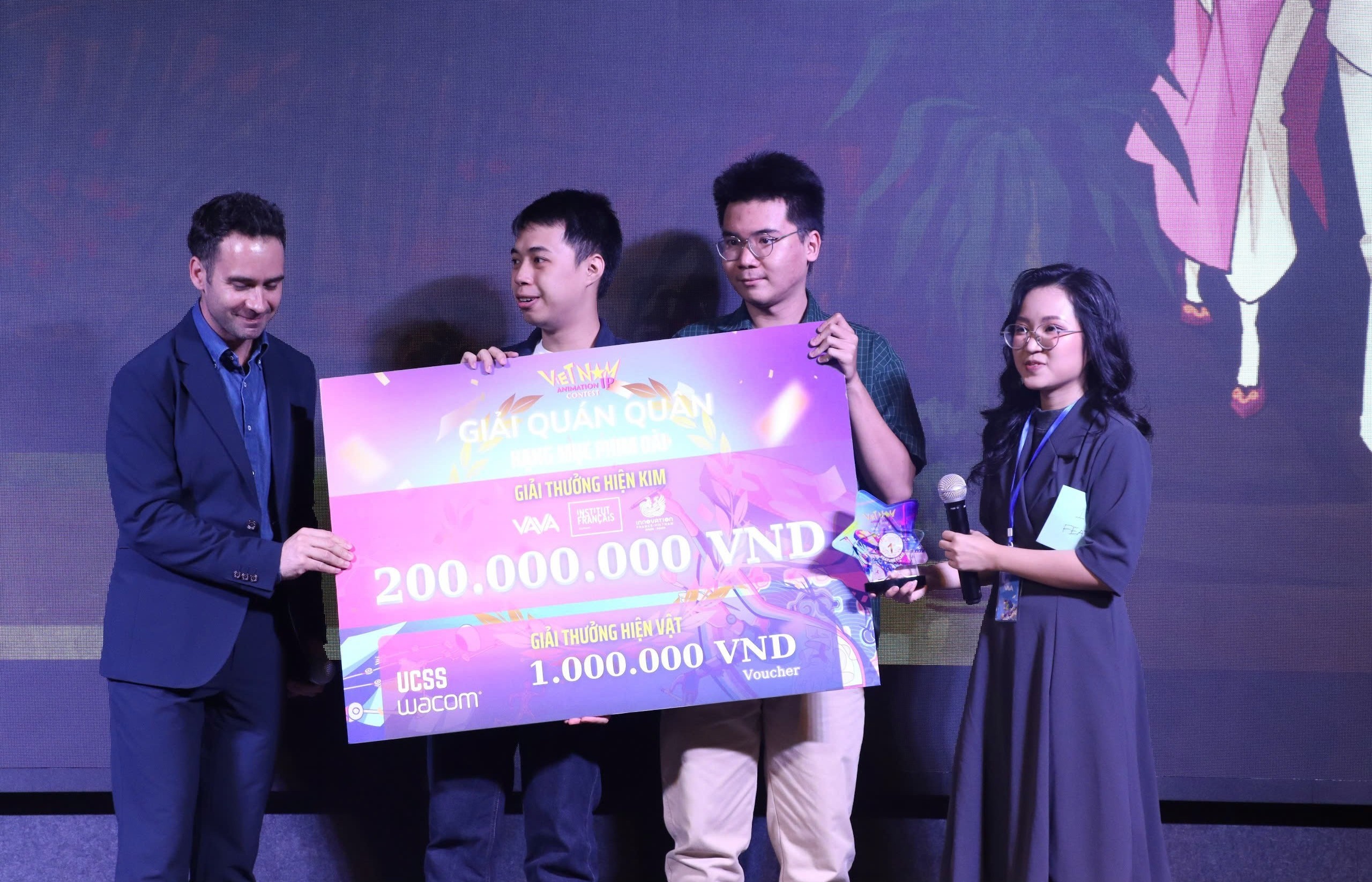 24 tác phẩm xuất sắc vào vòng chung kết trao giải Vietnam Animation IP Contest 2025