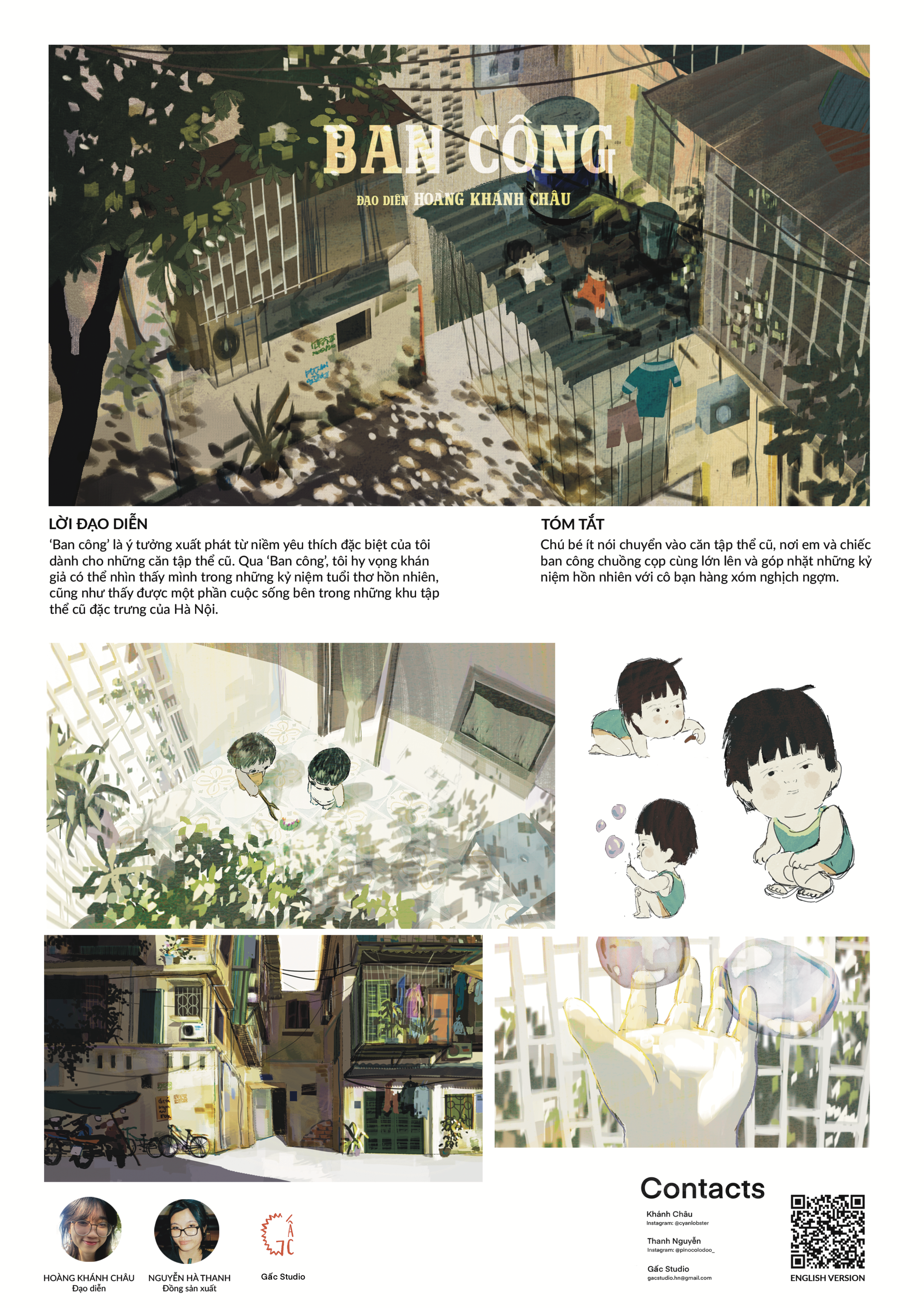 24 tác phẩm xuất sắc vào vòng chung kết trao giải Vietnam Animation IP Contest 2025