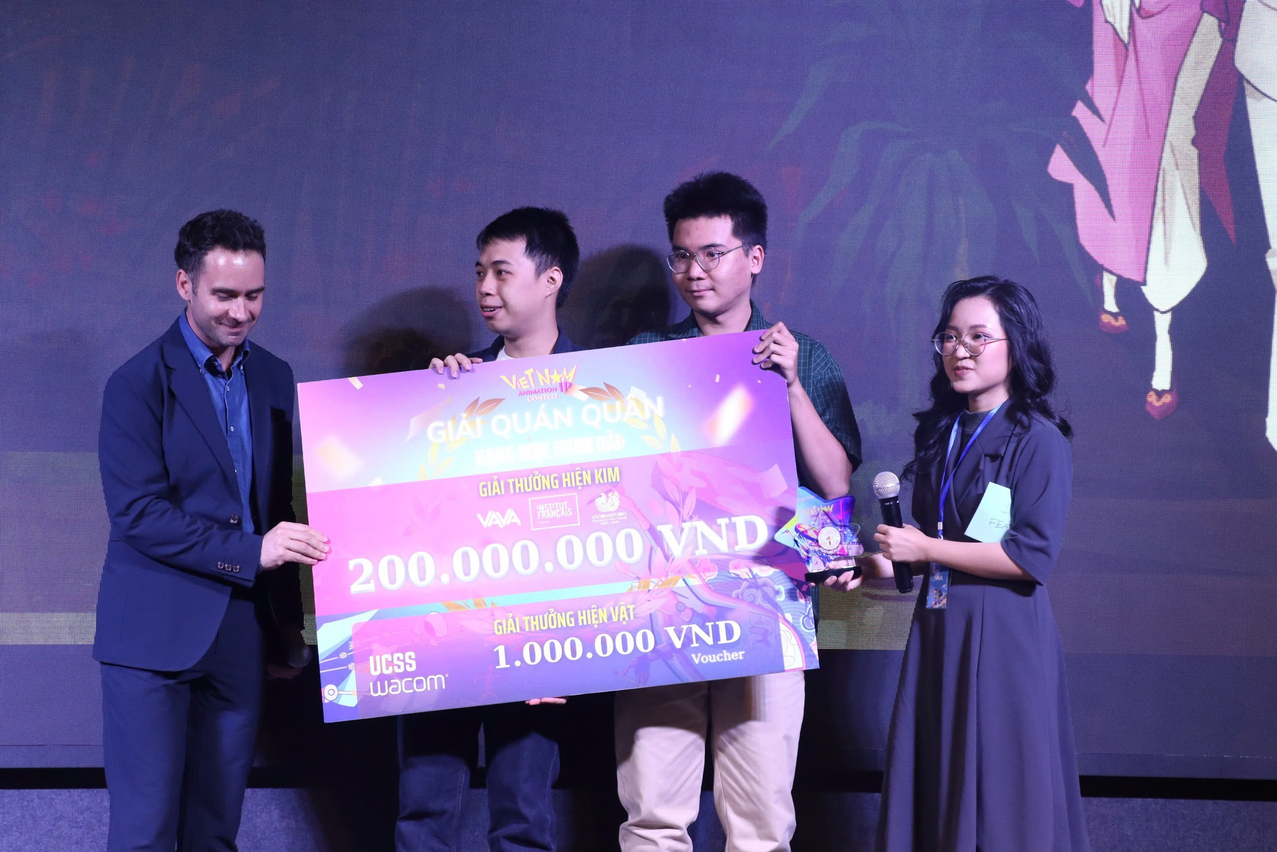 24 tác phẩm xuất sắc vào vòng chung kết trao giải Vietnam Animation IP Contest 2025