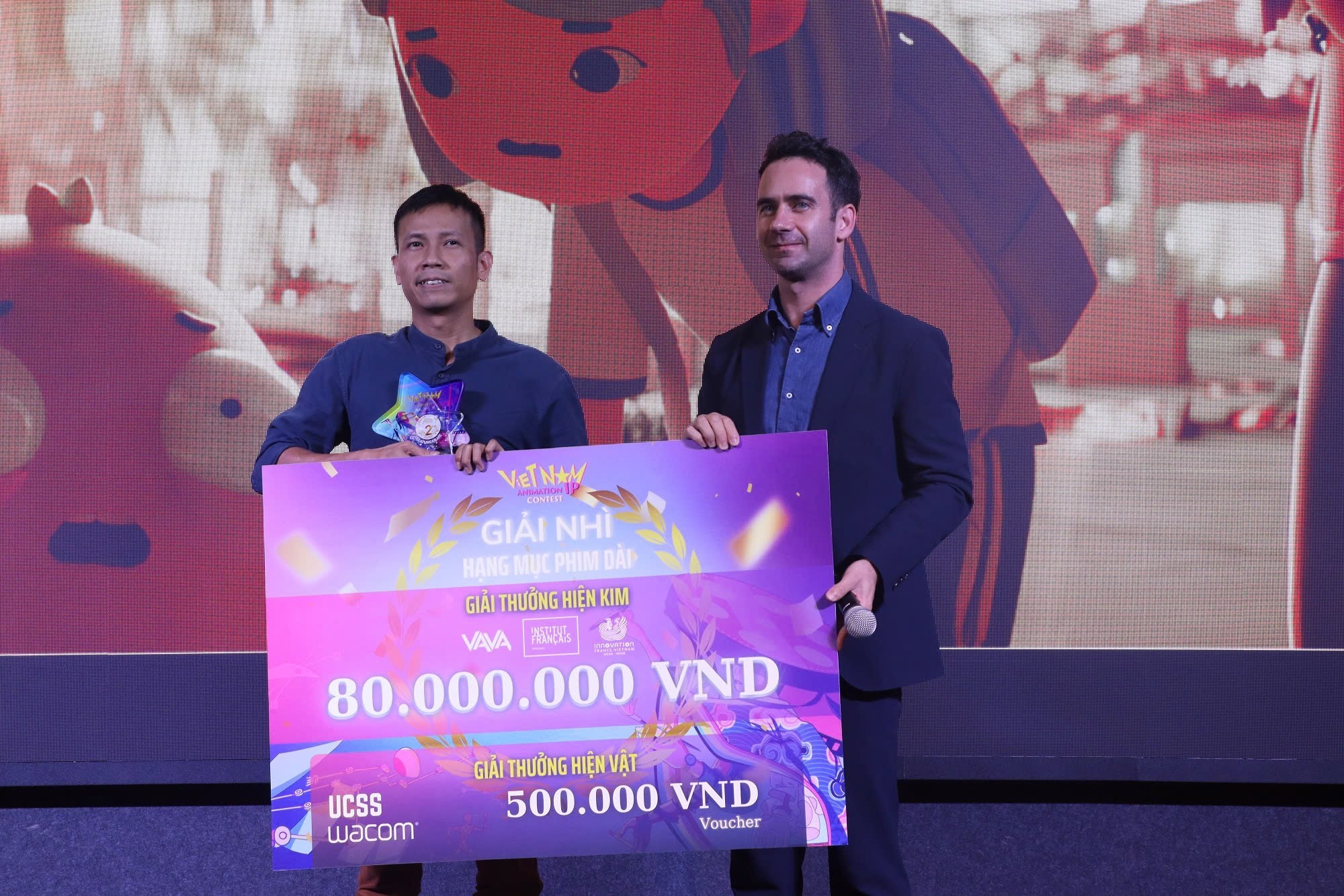 24 tác phẩm xuất sắc vào vòng chung kết trao giải Vietnam Animation IP Contest 2025