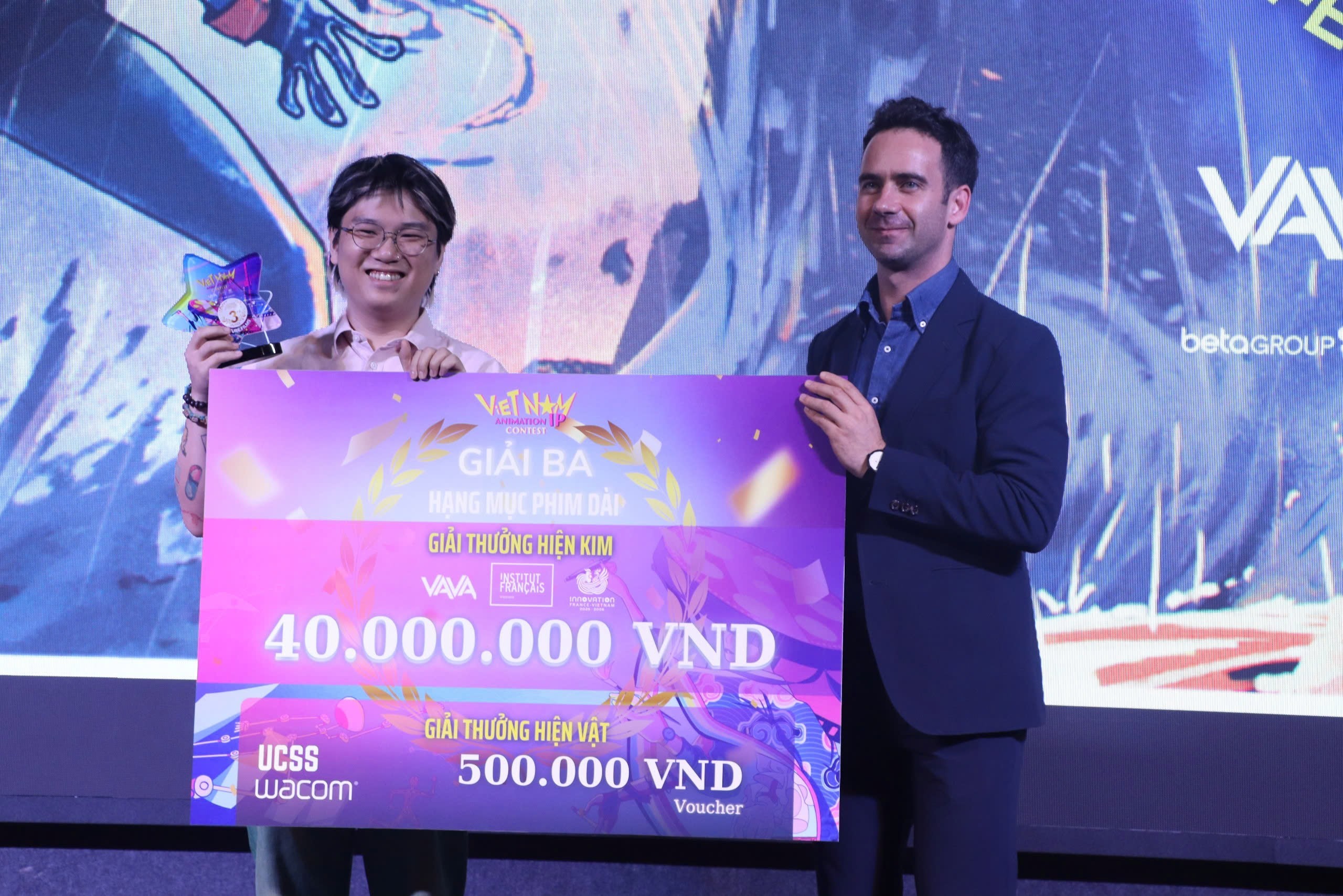 24 tác phẩm xuất sắc vào vòng chung kết trao giải Vietnam Animation IP Contest 2025