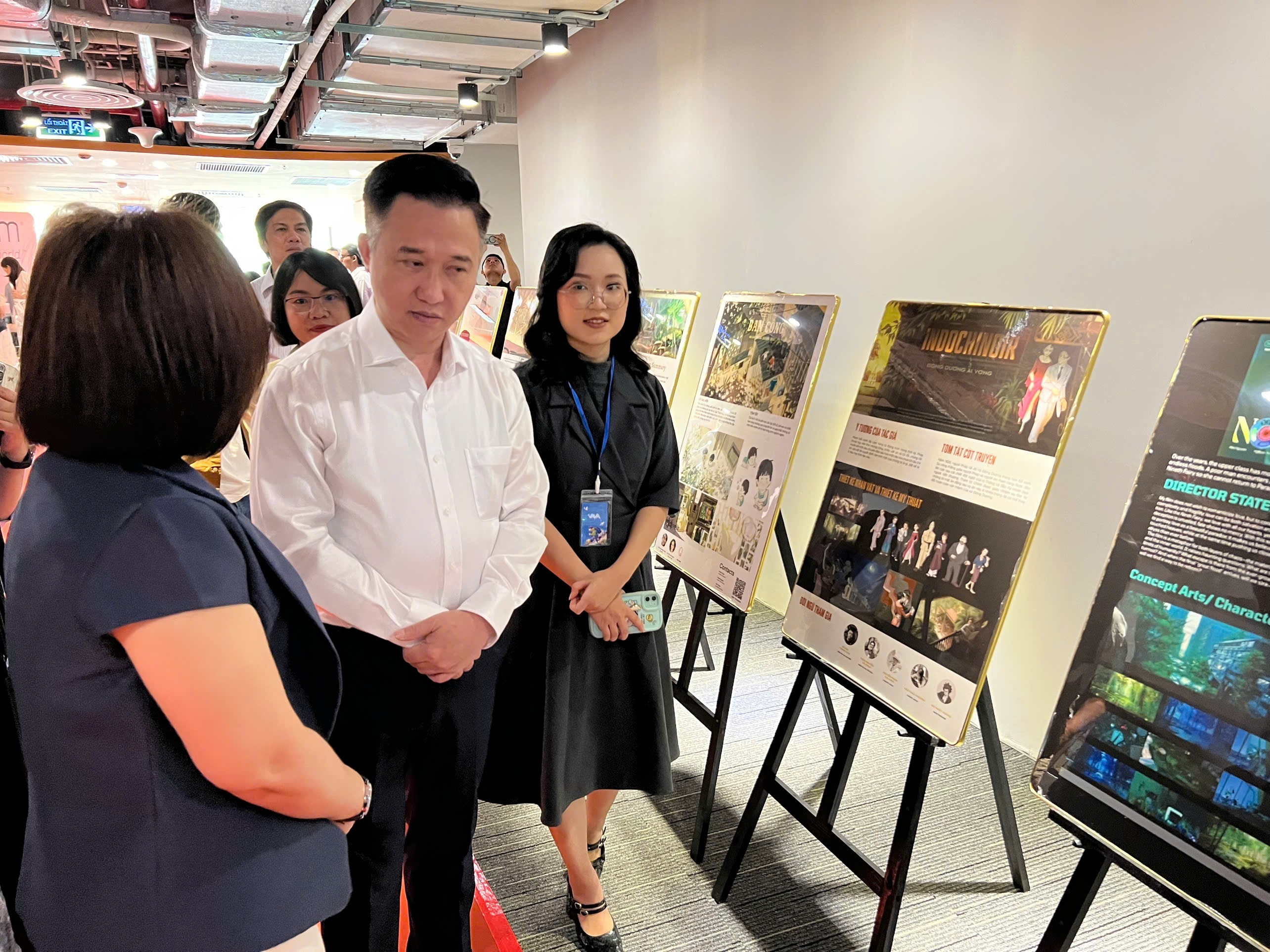 24 tác phẩm xuất sắc vào vòng chung kết trao giải Vietnam Animation IP Contest 2025