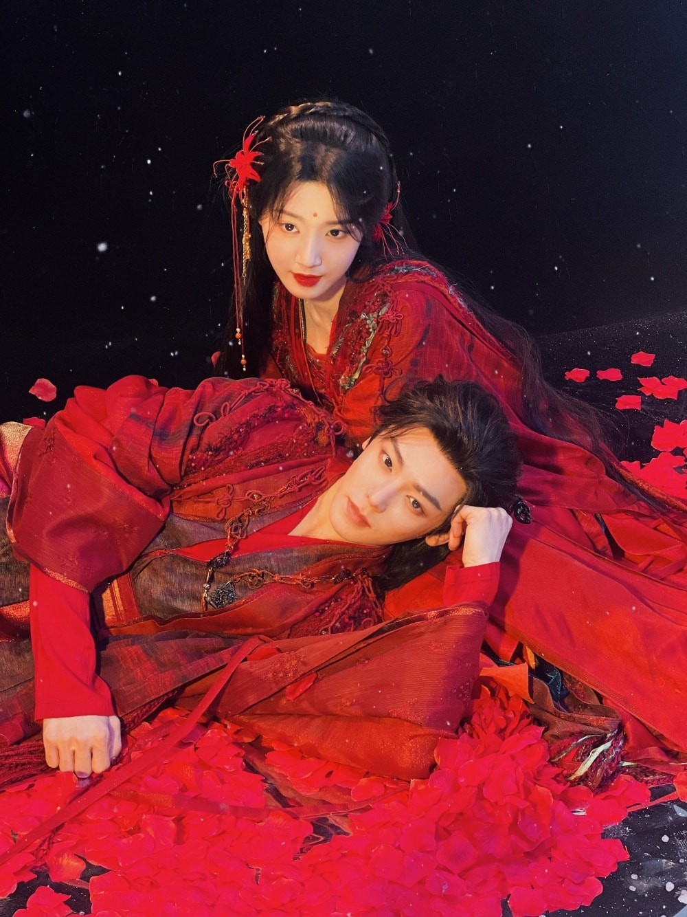 ‘Nhập Thanh Vân’ khép lại viên mãn, tiết lộ về cảnh hôn của Hầu Minh Hạo