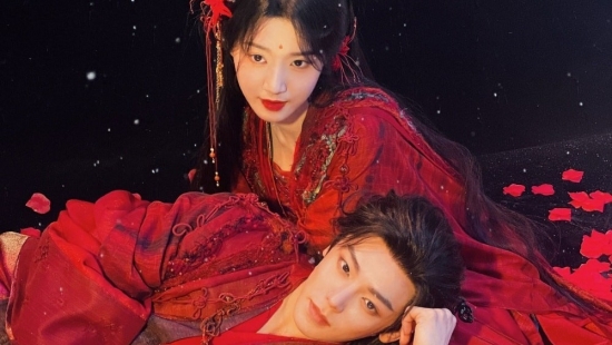 ‘Nhập Thanh Vân’ khép lại viên mãn, tiết lộ về cảnh hôn của Hầu Minh Hạo