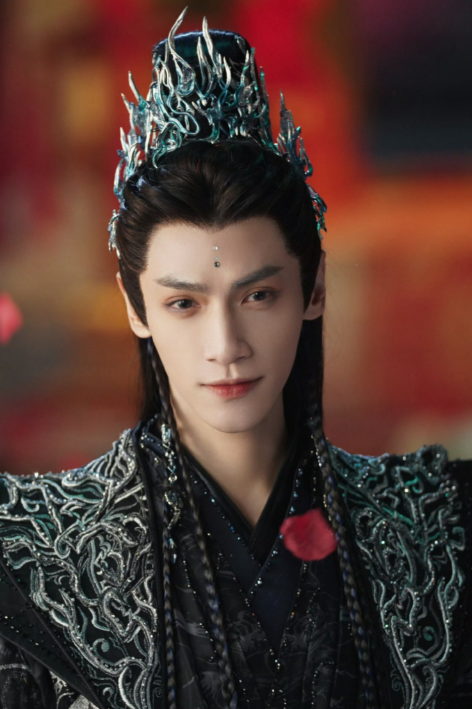 ‘Thủy Long Ngâm’ vừa lên sóng, La Vân Hi bị chê về ngoại hình