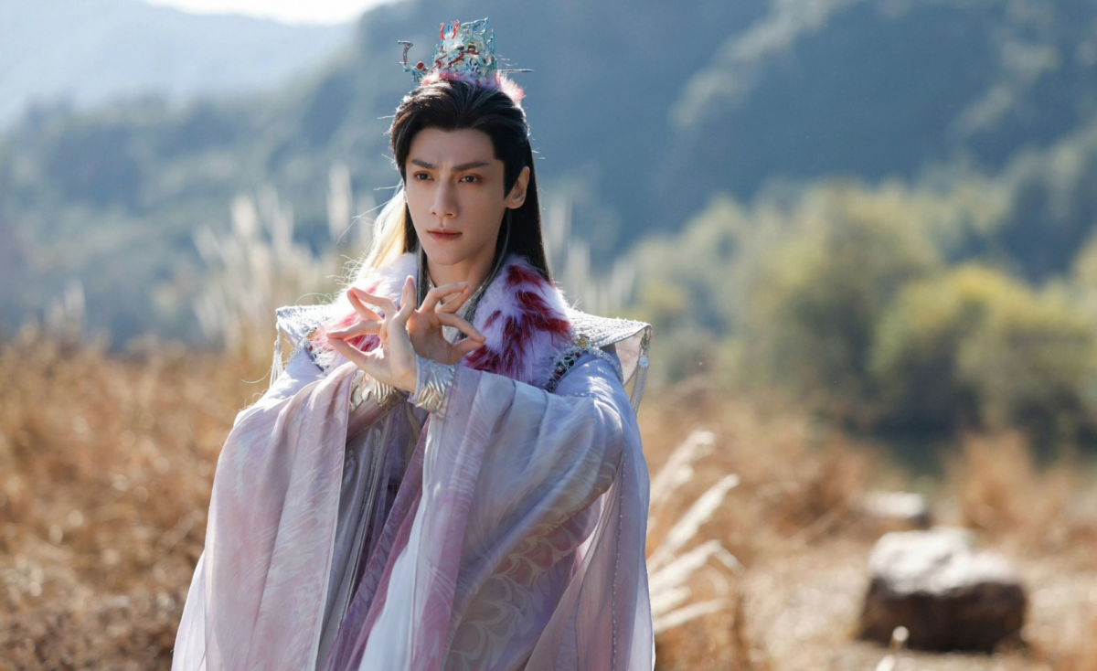 ‘Thủy Long Ngâm’ vừa lên sóng, La Vân Hi bị chê về ngoại hình