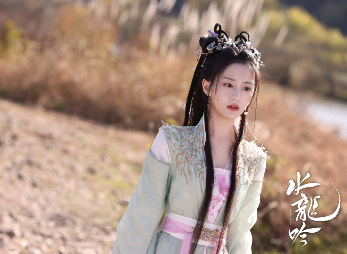 ‘Thủy Long Ngâm’ vừa lên sóng, La Vân Hi bị chê về ngoại hình