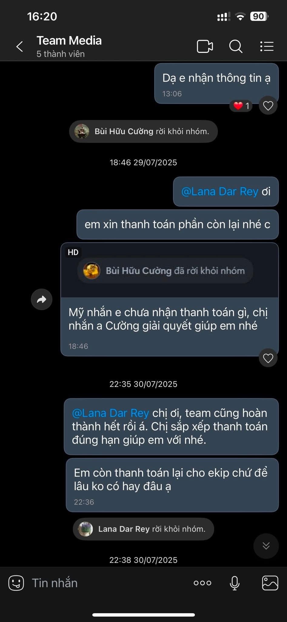 Nam Em: 'Tôi không còn đủ sức khỏe, sự tỉnh táo để trở thành một người nghệ sĩ đẹp'