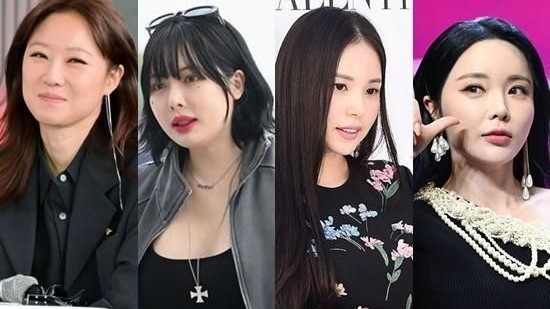 Loạt sao nữ Hàn Quốc đối mặt với tin đồn mang thai vô lý