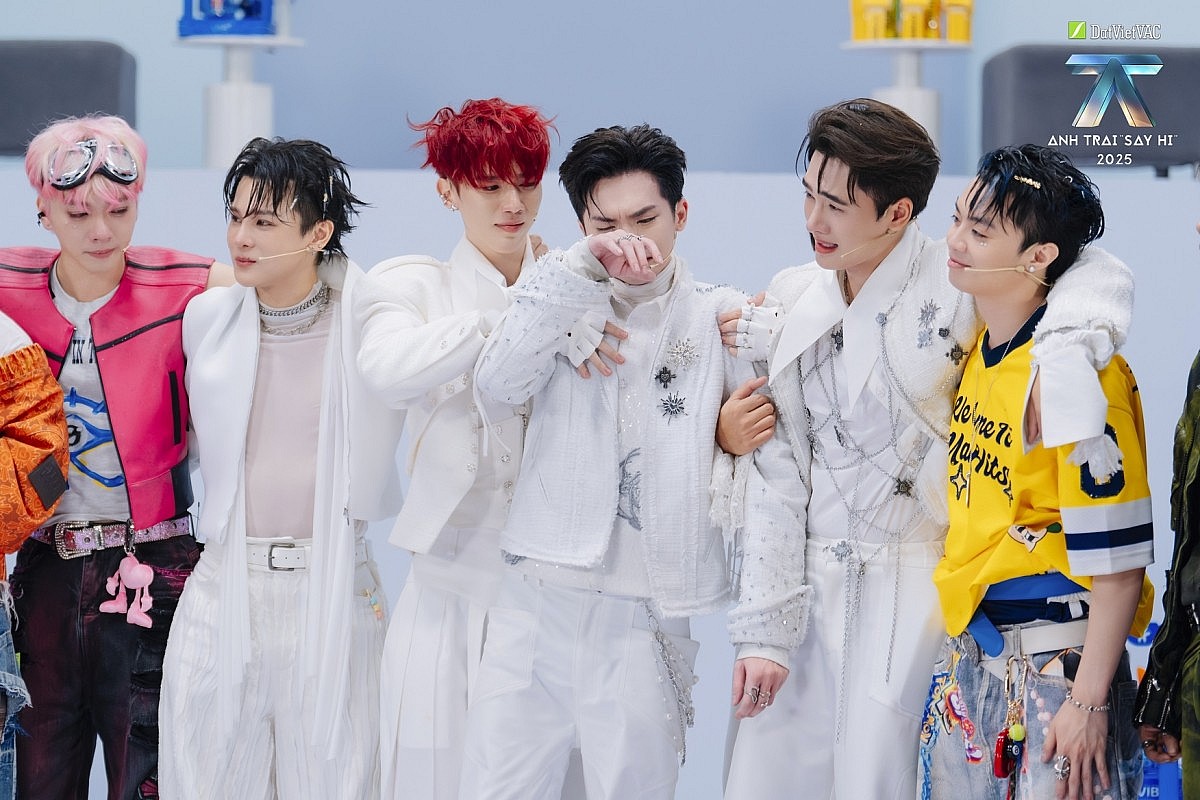 'Anh Trai Say Hi' mùa 2: Nhiều cảm xúc nhưng thiếu điểm cân bằng