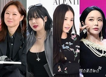 Loạt sao nữ Hàn Quốc đối mặt với tin đồn mang thai vô lý