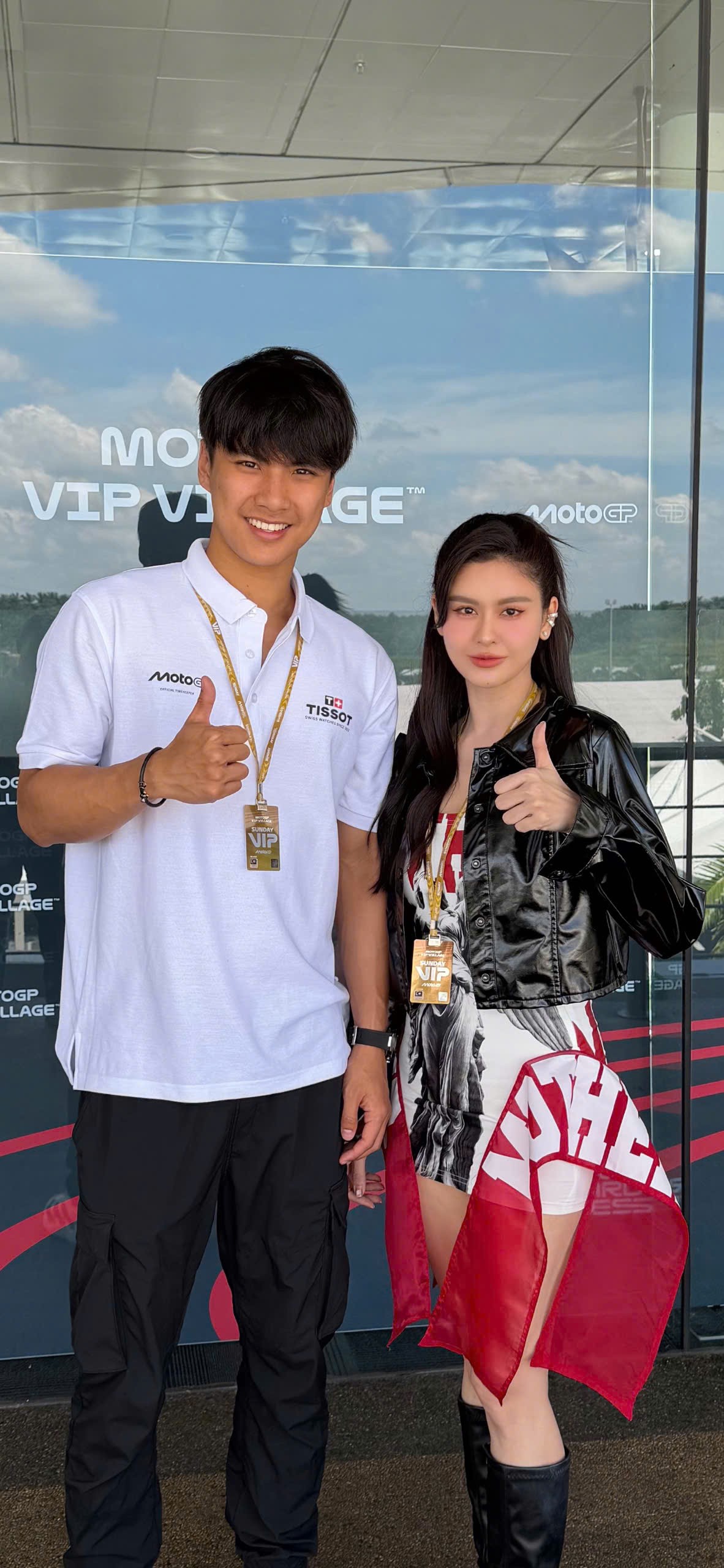 Trương Quỳnh Anh hẹn sao Thái và sao Philippines tại Kuala Lumpur