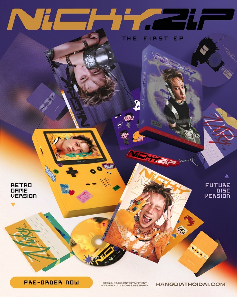 Độc lạ Nicky - Jsol: Ra nhạc thất tình dịp… Halloween, bị nữ chính MV 'bóc phốt' ngay tại phim trường