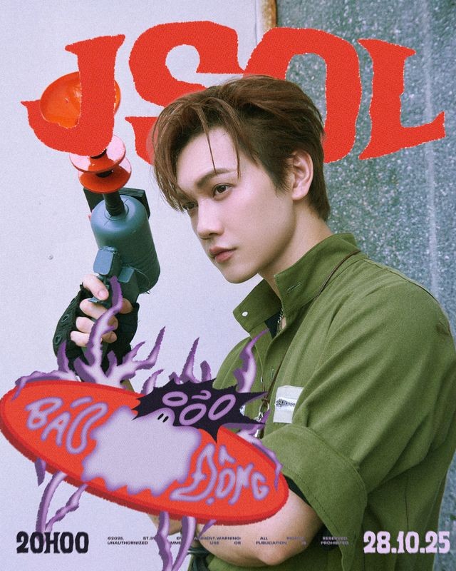 Độc lạ Nicky - Jsol: Ra nhạc thất tình dịp… Halloween, bị nữ chính MV 'bóc phốt' ngay tại phim trường