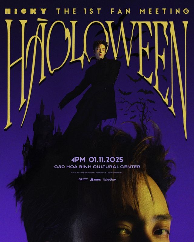 Độc lạ Nicky - Jsol: Ra nhạc thất tình dịp… Halloween, bị nữ chính MV 'bóc phốt' ngay tại phim trường