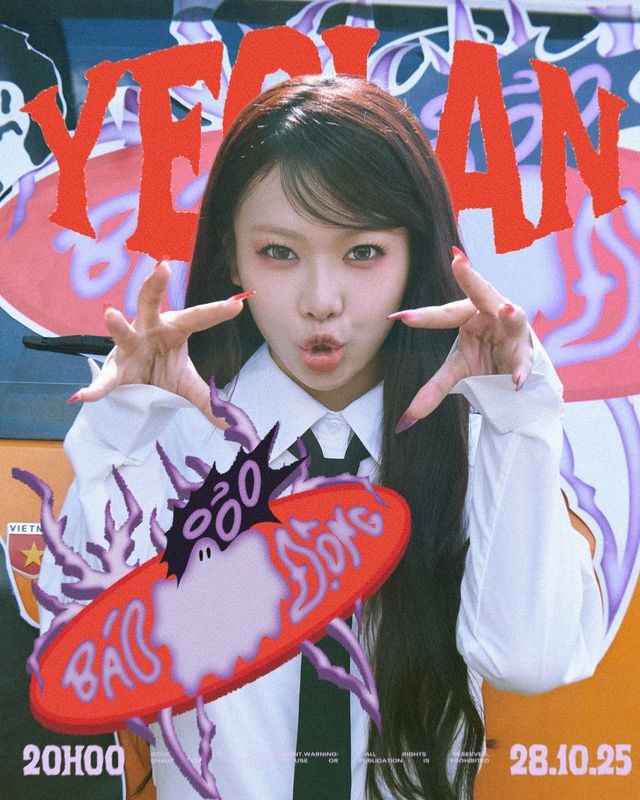 Độc lạ Nicky - Jsol: Ra nhạc thất tình dịp… Halloween, bị nữ chính MV 'bóc phốt' ngay tại phim trường