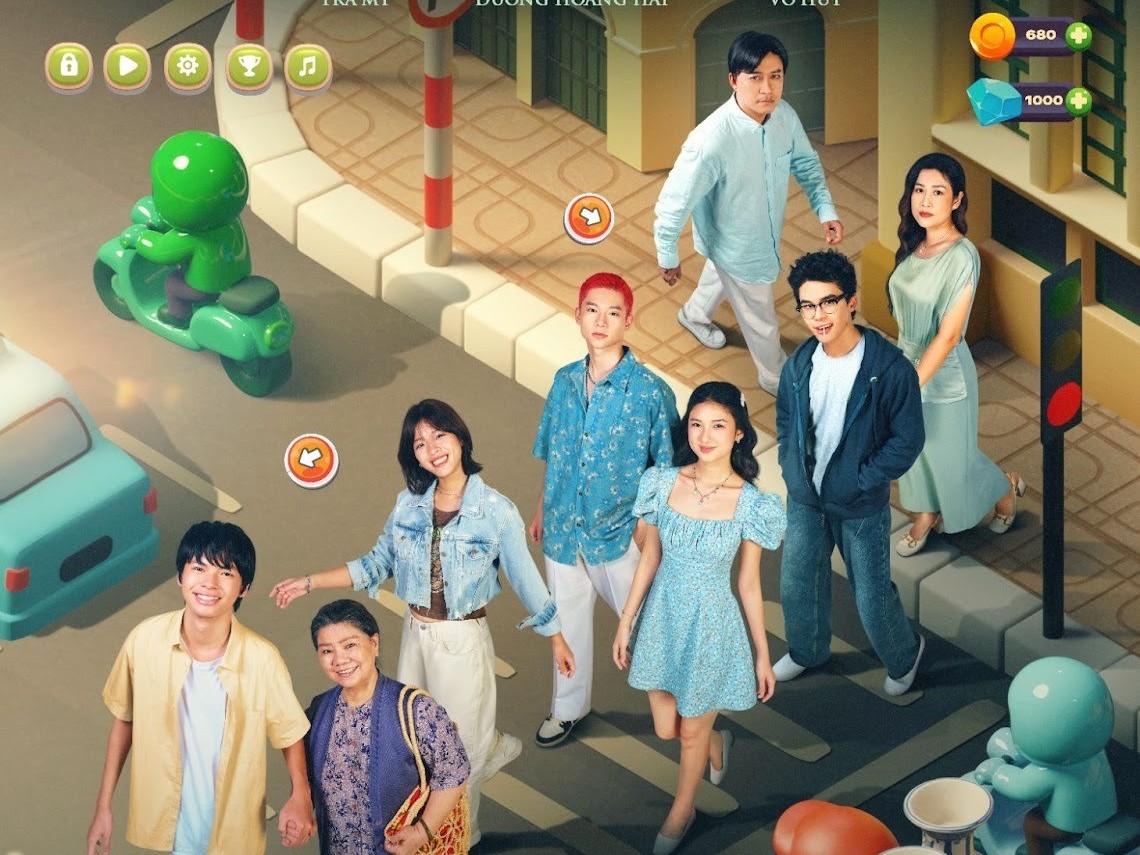 Chuyên gia an ninh mạng Hiếu PC làm cố vấn công nghệ cho phim 'Bà đừng buồn con'