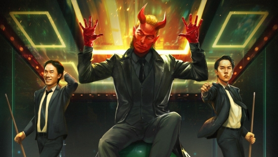 1977 Vlog khởi động dự án điện ảnh 'Cao thủ Bi-a'