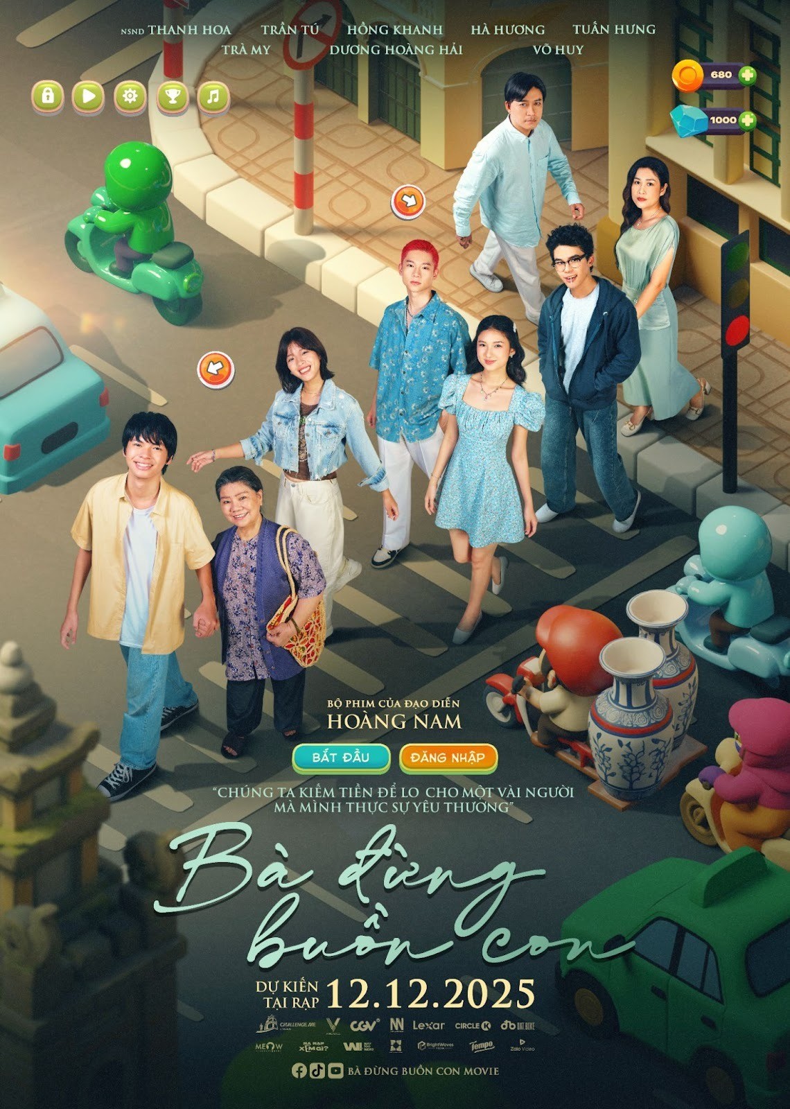 Chuyên gia an ninh mạng Hiếu PC làm cố vấn công nghệ cho phim 'Bà đừng buồn con'