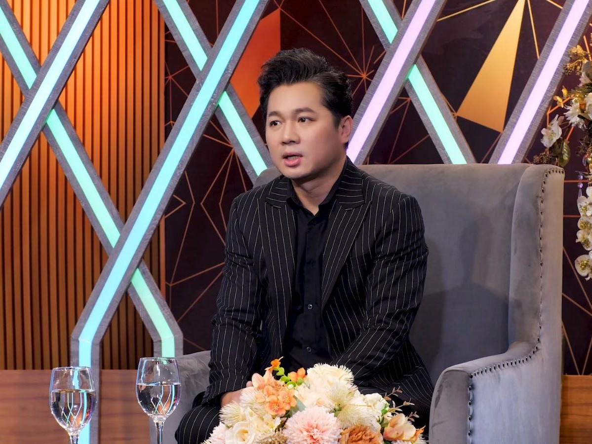 Ca sĩ Lâm Vũ: Tôi không muốn là kim cương, chỉ muốn là người bình thường