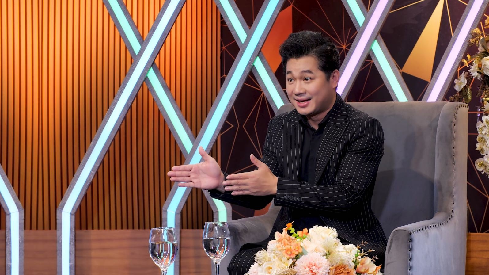 Ca sĩ Lâm Vũ: Tôi không muốn là kim cương, chỉ muốn là người bình thường