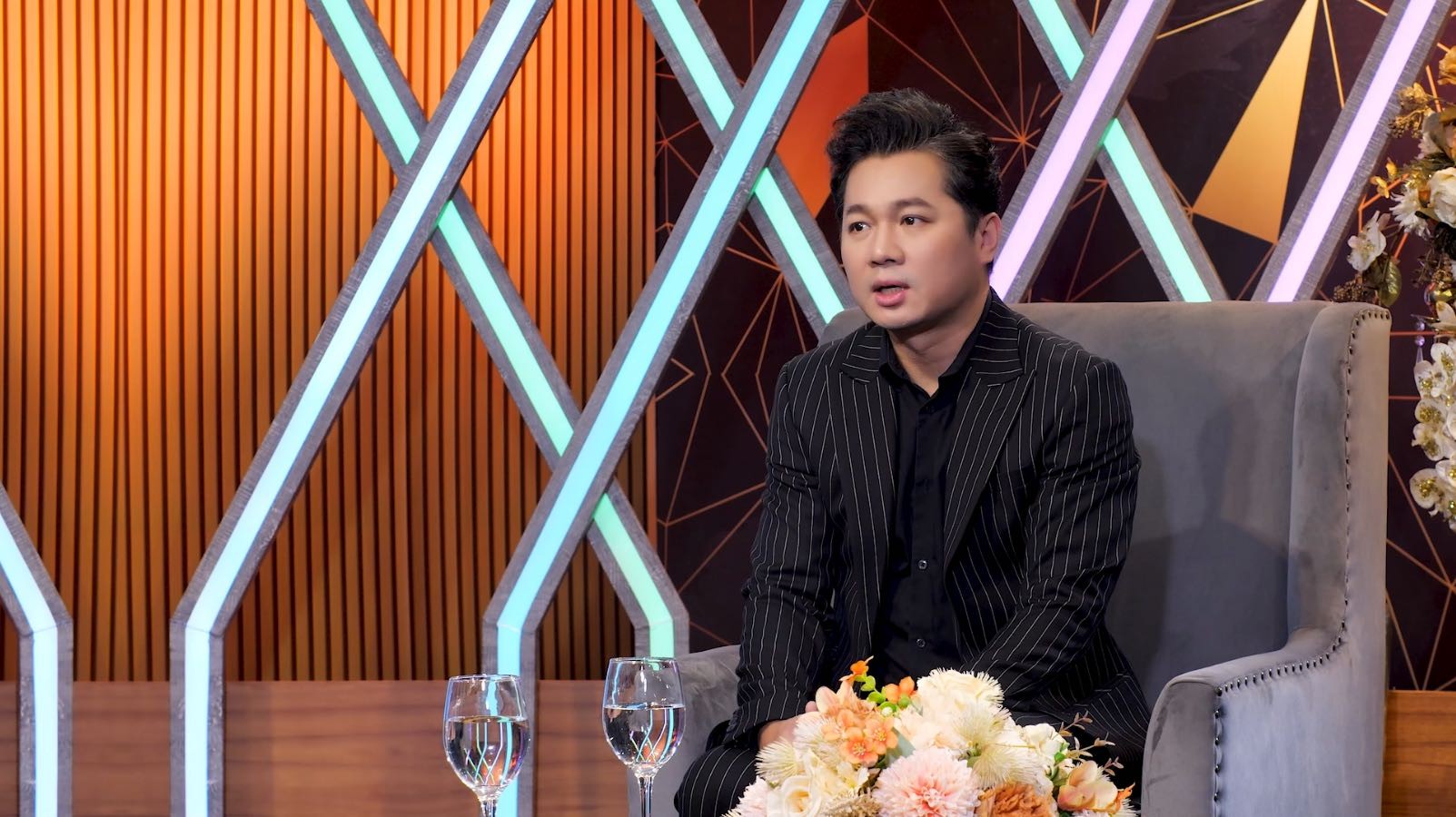 Ca sĩ Lâm Vũ: Tôi không muốn là kim cương, chỉ muốn là người bình thường