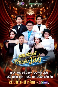 'Người kể chuyện tình' khởi động mùa mới, dàn thí sinh chất lượng nổi bật với 6 cá tính