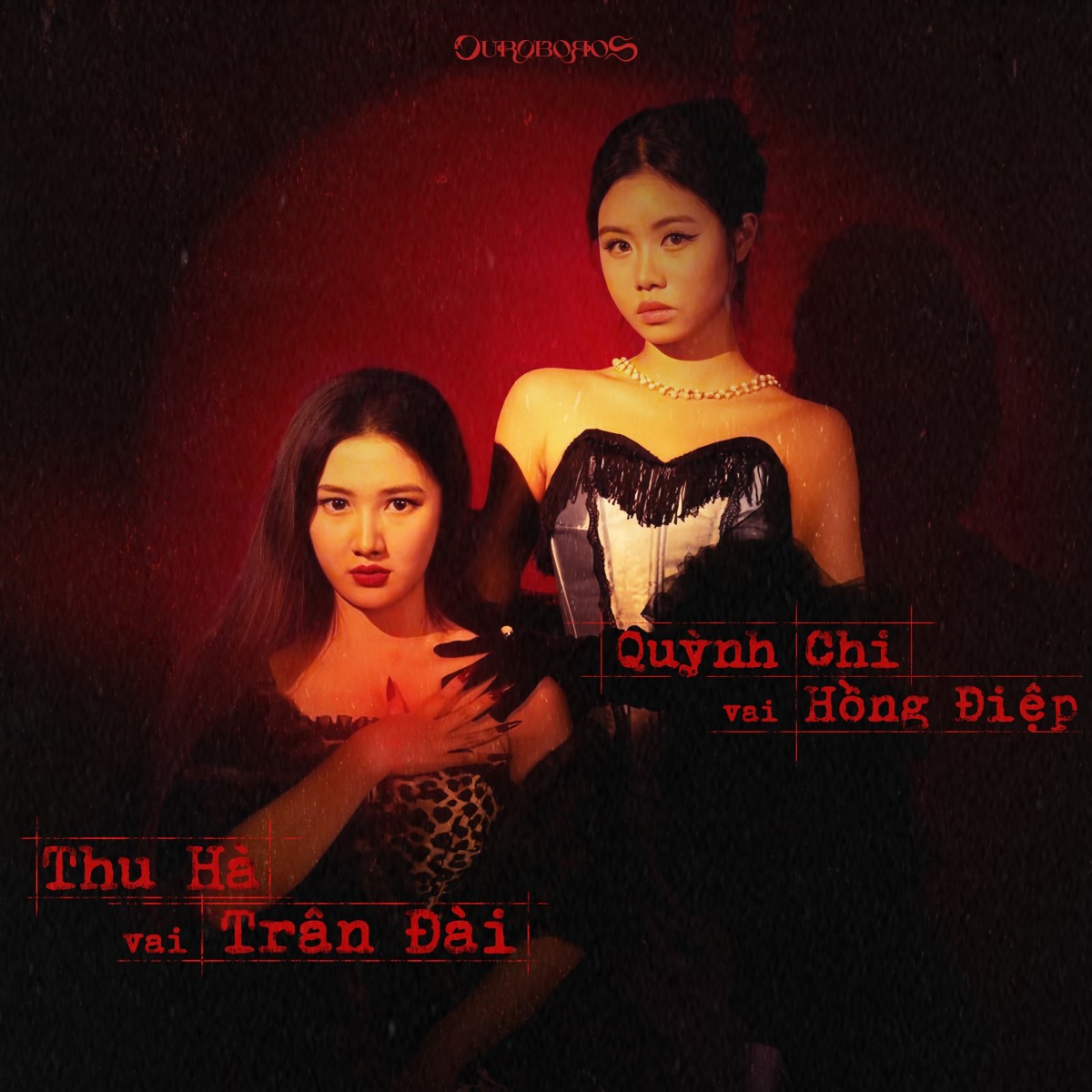 'Huyết Trảo': Kịch kinh dị trường Báo hé lộ tuyến nhân vật kịch tính