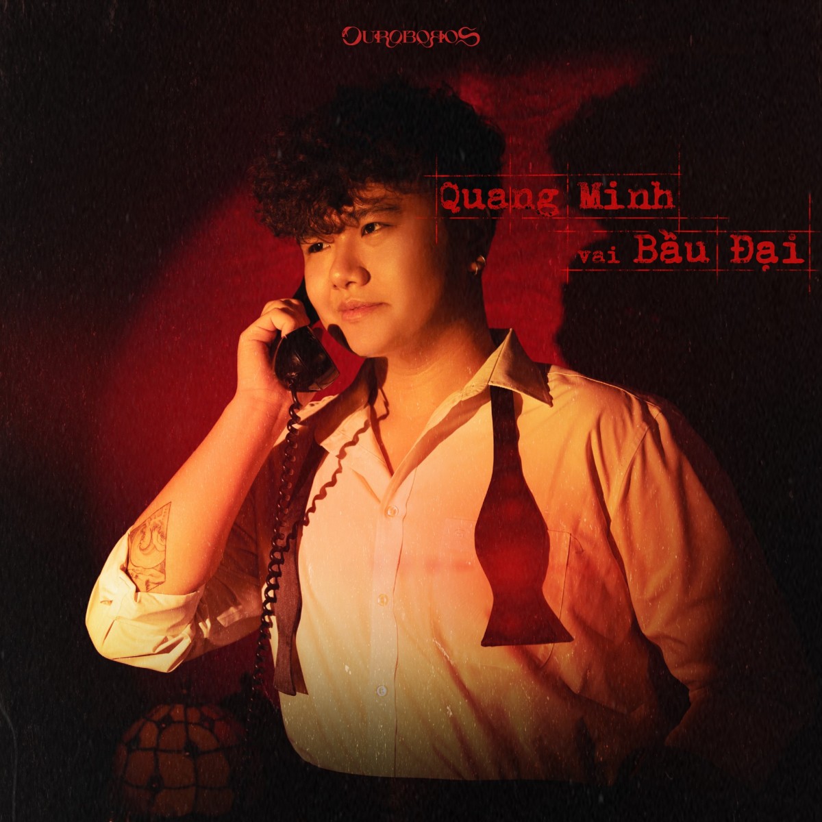 'Huyết Trảo': Kịch kinh dị trường Báo hé lộ tuyến nhân vật kịch tính