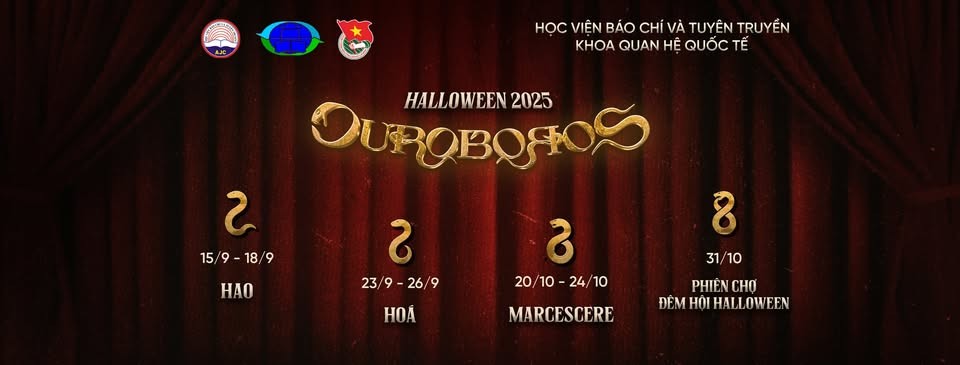 'Huyết Trảo': Kịch kinh dị trường Báo hé lộ tuyến nhân vật kịch tính